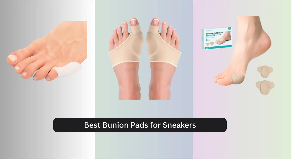 8 Best Bunion Pads for Sneakers 2026