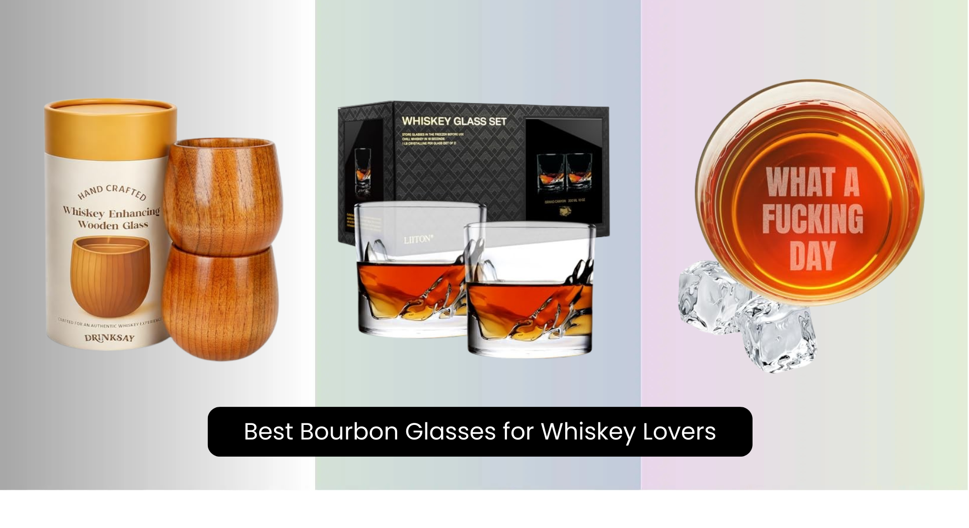 9 Best Bourbon Glasses for Whiskey Lovers 2026