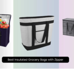 7 Best Insulated Grocery Bags with Zipper 2026