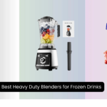 8 Best Heavy Duty Blenders for Frozen Drinks 2026