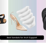 8 Best Sandals for Arch Support 2026