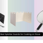 7 Best Splatter Guards for Cooking on Stove 2026