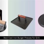 7 Best Cast Iron Burger Presses for Grill 2026
