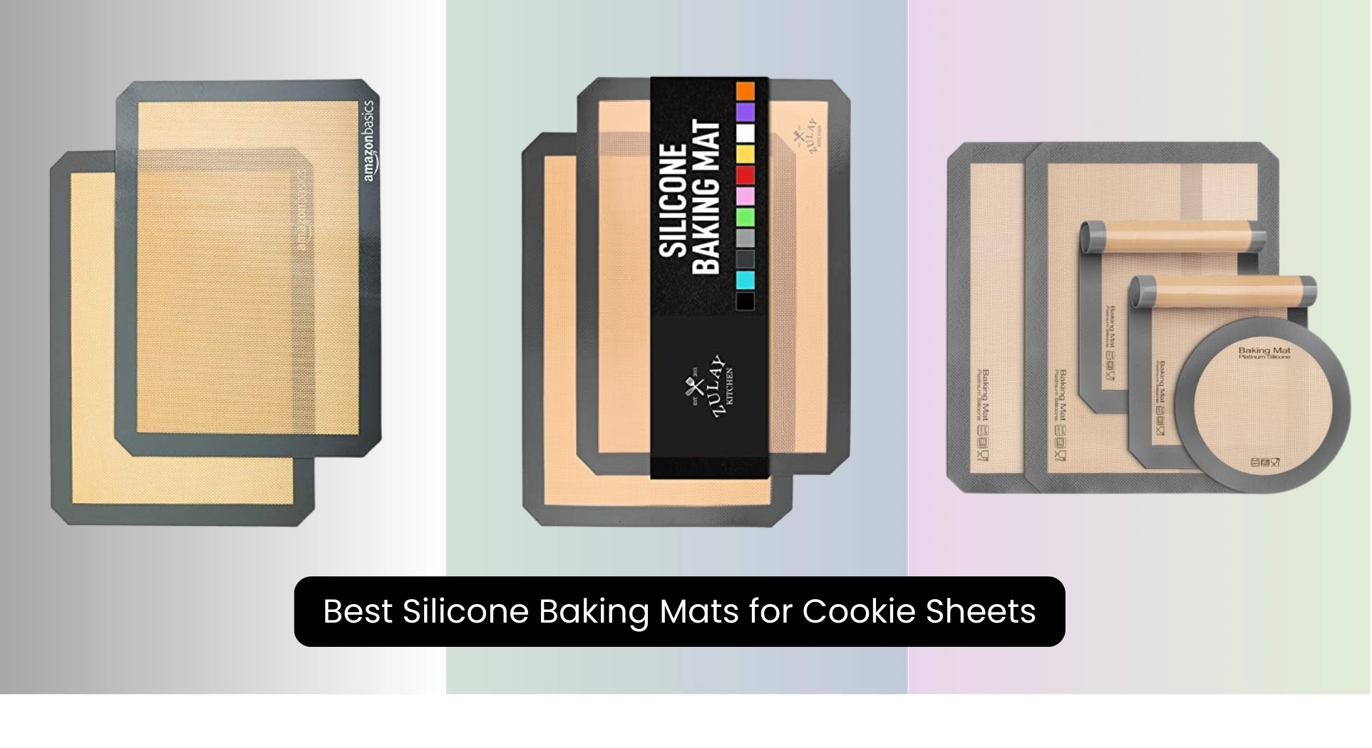 7 Best Silicone Baking Mats for Cookie Sheets 2026