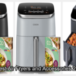 7 Best Air Fryers and Accessories 2026