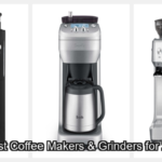 7 Best Coffee Makers & Grinders for 2026