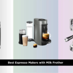 8 Best Espresso Makers with Milk Frother 2026