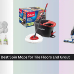 7 Best Spin Mops for Tile Floors and Grout 2026