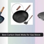 8 Best Carbon Steel Woks for Gas Stove 2026