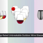 8 Top-Rated Unbreakable Outdoor Wine Glasses 2026