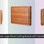 8 Best Large Wood Cutting Boards with Handle 2026