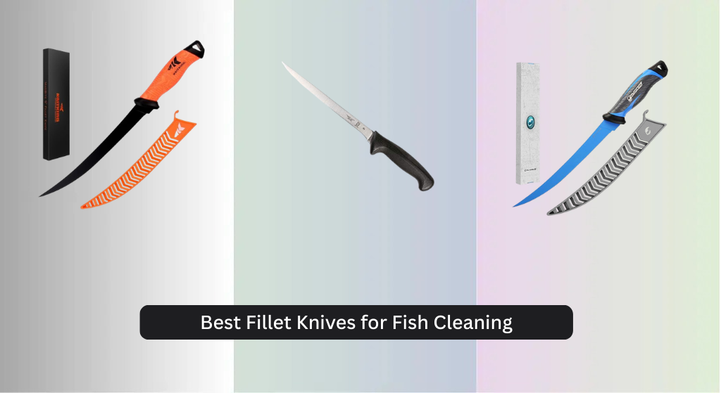9 Best Fillet Knives for Fish Cleaning 2026