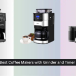 8 Best Coffee Makers with Grinder and Timer 2026