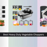 9 Best Heavy Duty Vegetable Choppers of 2026