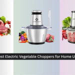 8 Best Electric Vegetable Choppers for Home Use 2026