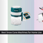 6 Best Snow Cone Machines for Home Use 2026