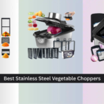 7 Best Stainless Steel Vegetable Choppers 2026