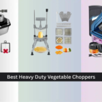 9 Best Heavy Duty Vegetable Choppers of 2026