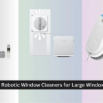 7 Best Robotic Window Cleaners for Large Windows 2026