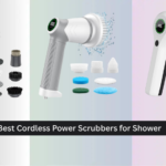 8 Best Cordless Power Scrubbers for Shower 2026