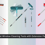8 Best Window Cleaning Tools with Extension Pole 2026