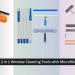 7 Best 2 in 1 Window Cleaning Tools with Microfiber 2026