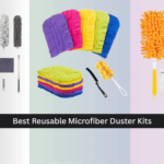 8 Best Reusable Microfiber Duster Kits 2026