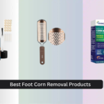 8 Best Foot Corn Removal Products of 2026