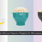8 Best Silicone Popcorn Poppers for Microwave 2026