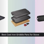 7 Best Cast Iron Griddle Pans for Stove 2026