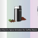 7 Best Electric Spice Grinders for Coffee Beans 2026