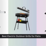 7 Best Electric Outdoor Grills for Patio 2026