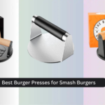 7 Best Burger Presses for Smash Burgers 2026