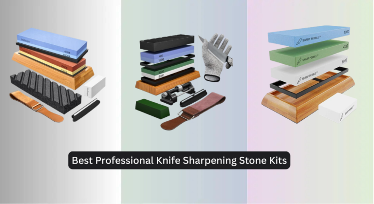 9 Best Professional Knife Sharpening Stone Kits of 2026