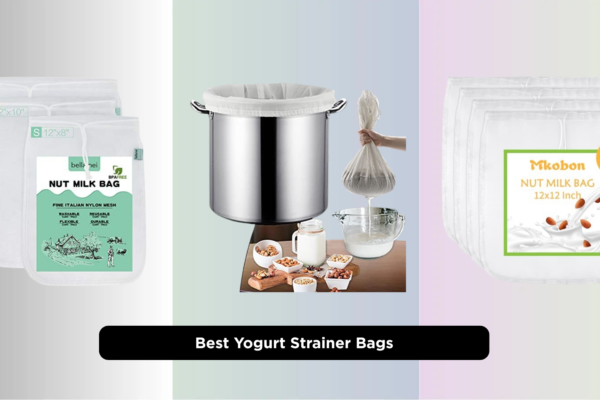 7 Best Yogurt Strainer Bags of 2026