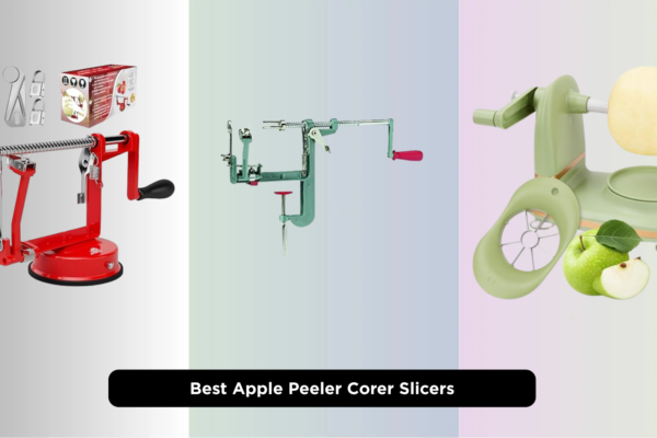 8 Best Apple Peeler Corer Slicers of 2026