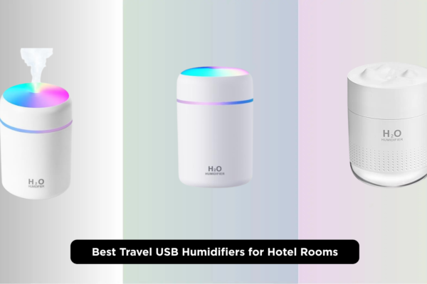 7 Best Travel USB Humidifiers for Hotel Rooms 2026
