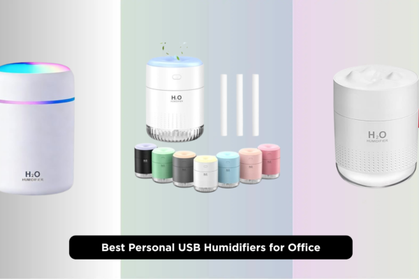7 Best Personal USB Humidifiers for Office 2026