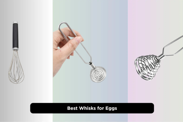 7 Best Whisks for Eggs 2026