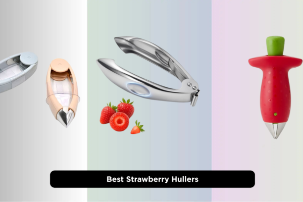 8 Best Strawberry Hullers of 2026