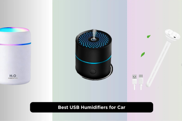 7 Best USB Humidifiers for Car 2026
