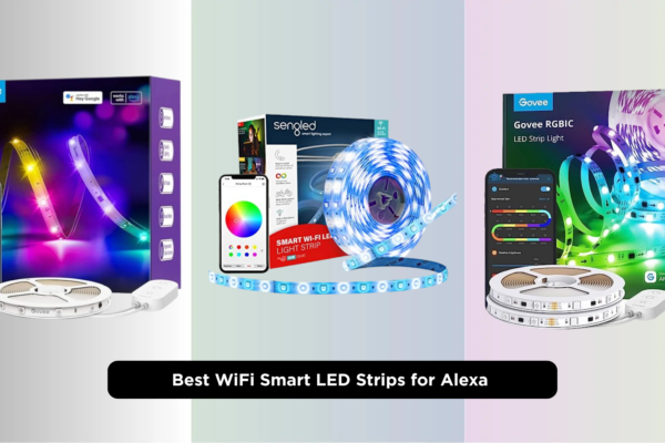 9 Best WiFi Smart LED Strips for Alexa (2026)