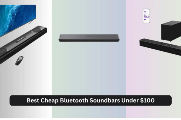8 Best Cheap Bluetooth Soundbars Under 0 (2026)