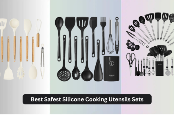 7 Best Safest Silicone Cooking Utensils Sets 2026