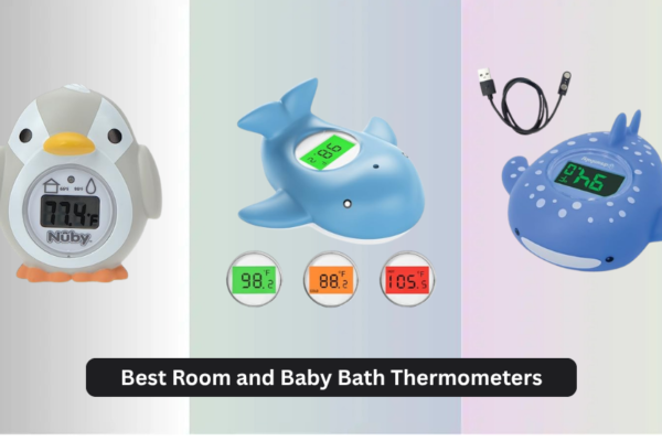 8 Best Room and Baby Bath Thermometers 2026