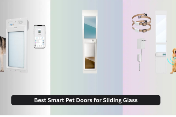 7 Best Smart Pet Doors for Sliding Glass (2026)