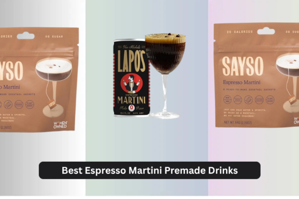 6 Best Espresso Martini Premade Drinks 2026