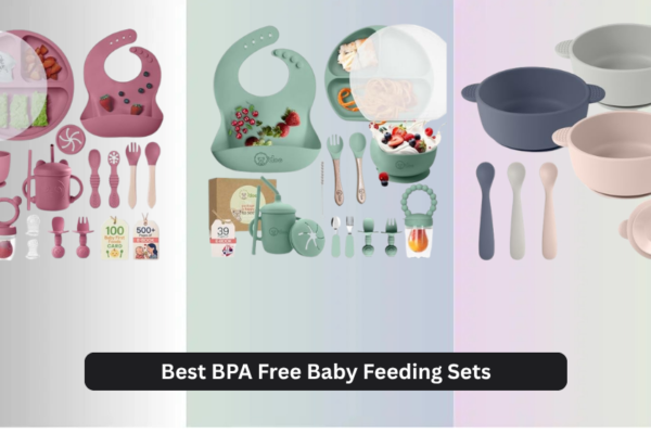 8 Best BPA Free Baby Feeding Sets of 2026