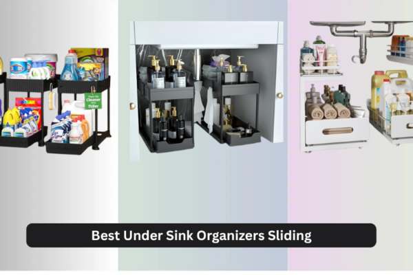8 Best Under Sink Organizers Sliding 2026