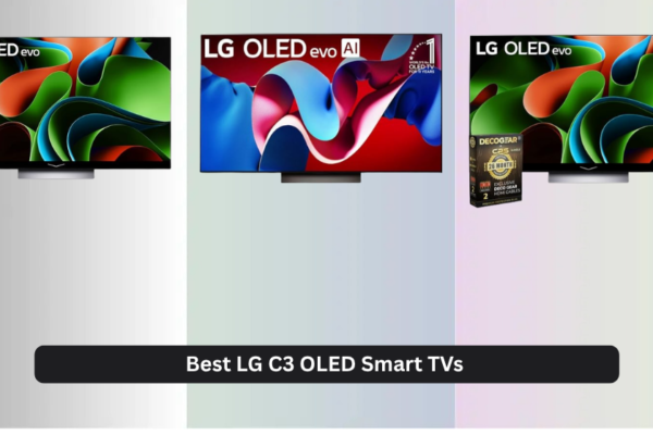6 Best LG C3 OLED Smart TVs of 2026